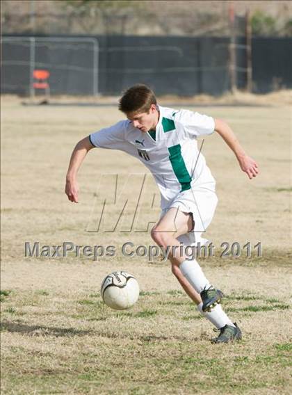 Thumbnail 3 in Canyon del Oro vs Amphi (Chris Maier Tournament) photogallery.