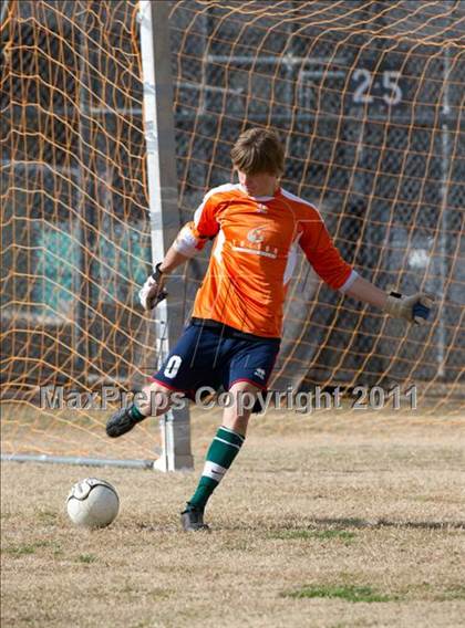Thumbnail 2 in Canyon del Oro vs Amphi (Chris Maier Tournament) photogallery.