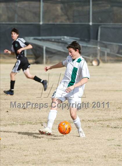 Thumbnail 1 in Canyon del Oro vs Amphi (Chris Maier Tournament) photogallery.