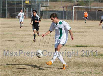 Thumbnail 2 in Canyon del Oro vs Amphi (Chris Maier Tournament) photogallery.