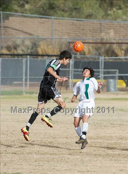 Thumbnail 1 in Canyon del Oro vs Amphi (Chris Maier Tournament) photogallery.