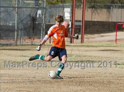 Thumbnail 1 in Canyon del Oro vs Amphi (Chris Maier Tournament) photogallery.