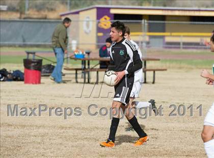 Thumbnail 2 in Canyon del Oro vs Amphi (Chris Maier Tournament) photogallery.