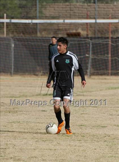 Thumbnail 2 in Canyon del Oro vs Amphi (Chris Maier Tournament) photogallery.