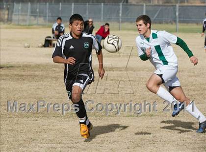 Thumbnail 3 in Canyon del Oro vs Amphi (Chris Maier Tournament) photogallery.