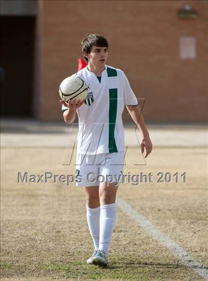 Thumbnail 2 in Canyon del Oro vs Amphi (Chris Maier Tournament) photogallery.