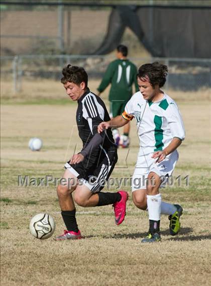 Thumbnail 1 in Canyon del Oro vs Amphi (Chris Maier Tournament) photogallery.