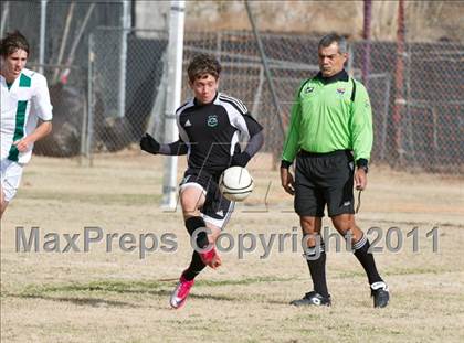 Thumbnail 3 in Canyon del Oro vs Amphi (Chris Maier Tournament) photogallery.