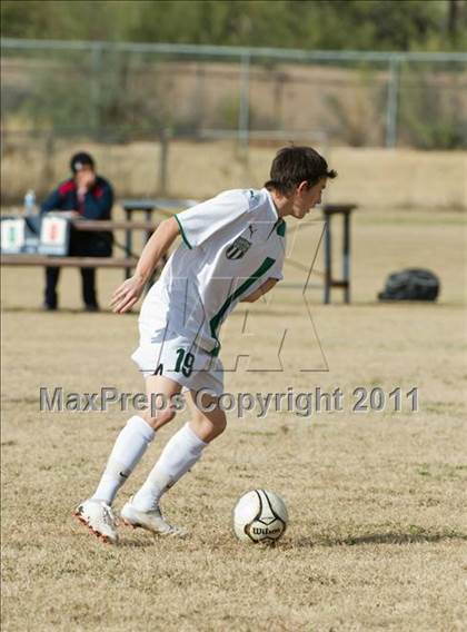 Thumbnail 1 in Canyon del Oro vs Amphi (Chris Maier Tournament) photogallery.