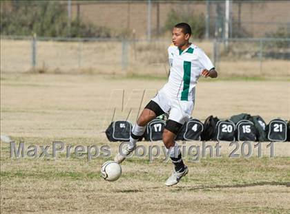 Thumbnail 1 in Canyon del Oro vs Amphi (Chris Maier Tournament) photogallery.
