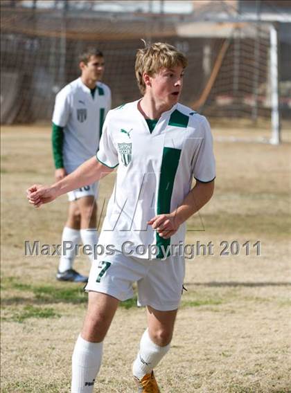 Thumbnail 3 in Canyon del Oro vs Amphi (Chris Maier Tournament) photogallery.