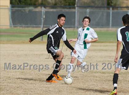 Thumbnail 1 in Canyon del Oro vs Amphi (Chris Maier Tournament) photogallery.