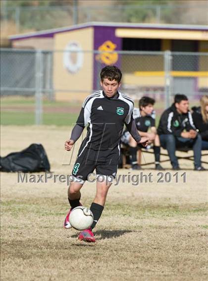 Thumbnail 3 in Canyon del Oro vs Amphi (Chris Maier Tournament) photogallery.