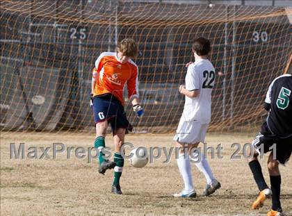 Thumbnail 2 in Canyon del Oro vs Amphi (Chris Maier Tournament) photogallery.