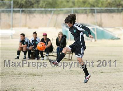 Thumbnail 2 in Canyon del Oro vs Amphi (Chris Maier Tournament) photogallery.