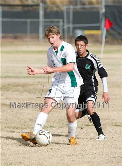 Thumbnail 3 in Canyon del Oro vs Amphi (Chris Maier Tournament) photogallery.