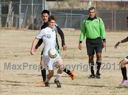 Thumbnail 2 in Canyon del Oro vs Amphi (Chris Maier Tournament) photogallery.