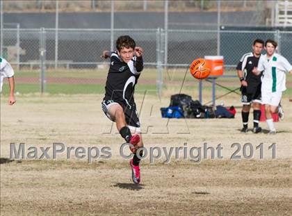 Thumbnail 3 in Canyon del Oro vs Amphi (Chris Maier Tournament) photogallery.