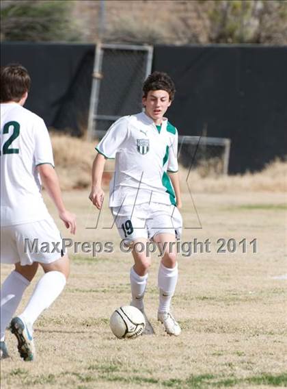 Thumbnail 3 in Canyon del Oro vs Amphi (Chris Maier Tournament) photogallery.
