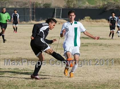 Thumbnail 3 in Canyon del Oro vs Amphi (Chris Maier Tournament) photogallery.