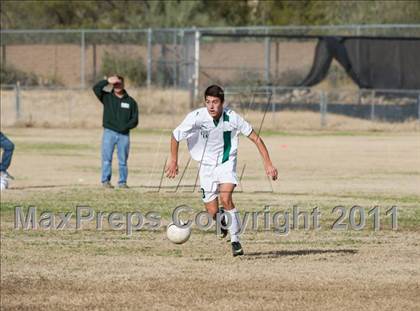 Thumbnail 1 in Canyon del Oro vs Amphi (Chris Maier Tournament) photogallery.