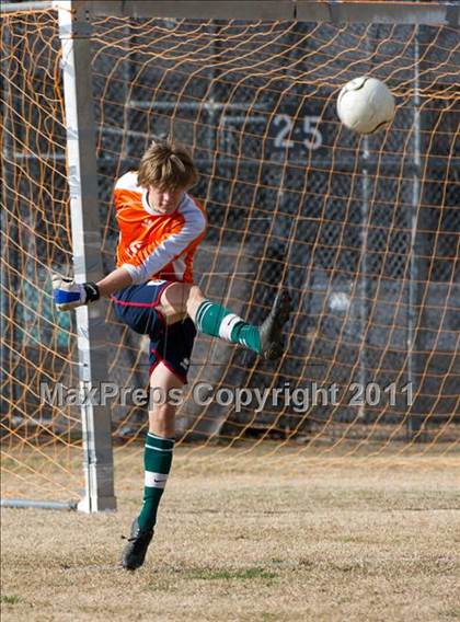 Thumbnail 3 in Canyon del Oro vs Amphi (Chris Maier Tournament) photogallery.