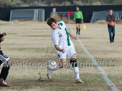 Thumbnail 1 in Canyon del Oro vs Amphi (Chris Maier Tournament) photogallery.