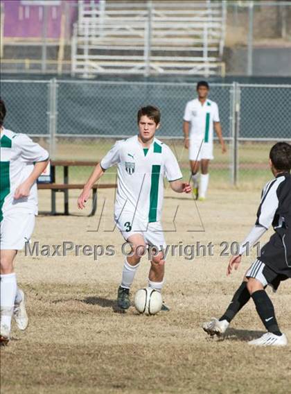 Thumbnail 1 in Canyon del Oro vs Amphi (Chris Maier Tournament) photogallery.