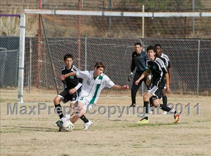 Thumbnail 1 in Canyon del Oro vs Amphi (Chris Maier Tournament) photogallery.