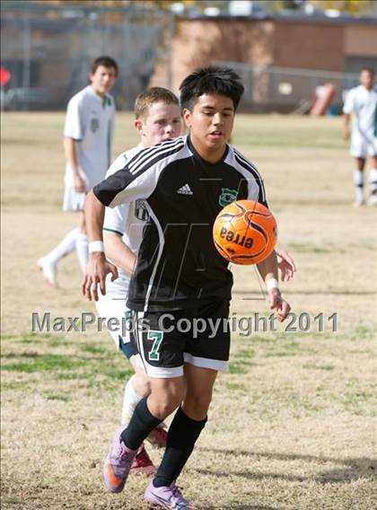 Thumbnail 1 in Canyon del Oro vs Amphi (Chris Maier Tournament) photogallery.