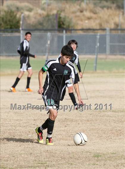 Thumbnail 3 in Canyon del Oro vs Amphi (Chris Maier Tournament) photogallery.