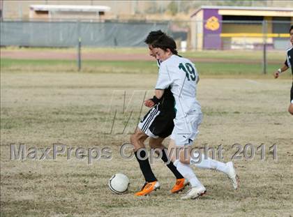 Thumbnail 1 in Canyon del Oro vs Amphi (Chris Maier Tournament) photogallery.