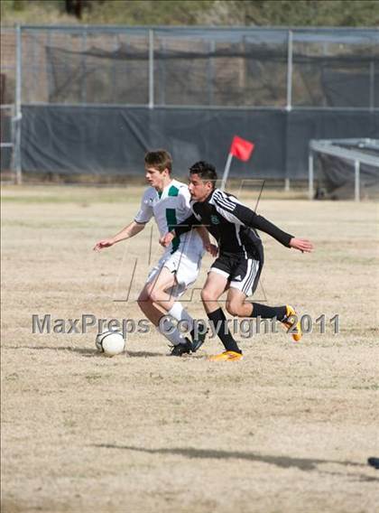 Thumbnail 1 in Canyon del Oro vs Amphi (Chris Maier Tournament) photogallery.