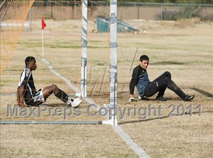 Thumbnail 1 in Canyon del Oro vs Amphi (Chris Maier Tournament) photogallery.