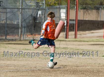 Thumbnail 3 in Canyon del Oro vs Amphi (Chris Maier Tournament) photogallery.