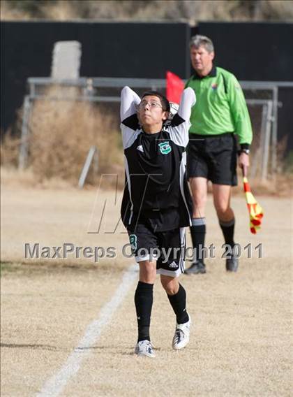Thumbnail 1 in Canyon del Oro vs Amphi (Chris Maier Tournament) photogallery.