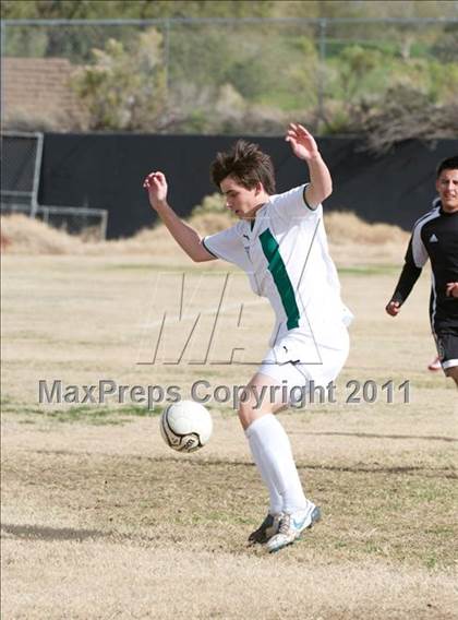 Thumbnail 2 in Canyon del Oro vs Amphi (Chris Maier Tournament) photogallery.
