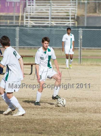 Thumbnail 3 in Canyon del Oro vs Amphi (Chris Maier Tournament) photogallery.