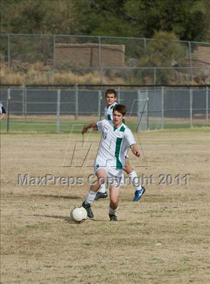 Thumbnail 3 in Canyon del Oro vs Amphi (Chris Maier Tournament) photogallery.