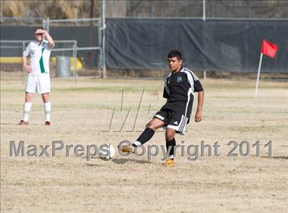 Thumbnail 2 in Canyon del Oro vs Amphi (Chris Maier Tournament) photogallery.