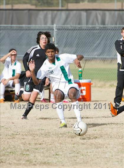 Thumbnail 3 in Canyon del Oro vs Amphi (Chris Maier Tournament) photogallery.
