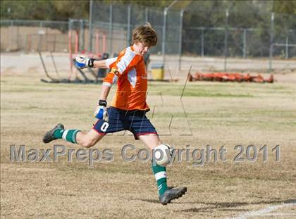 Thumbnail 3 in Canyon del Oro vs Amphi (Chris Maier Tournament) photogallery.