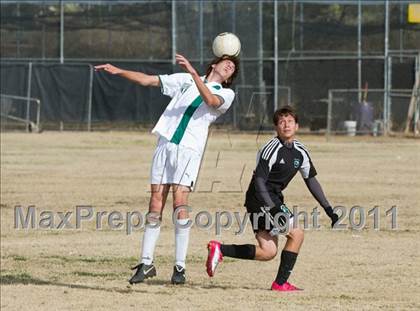 Thumbnail 3 in Canyon del Oro vs Amphi (Chris Maier Tournament) photogallery.
