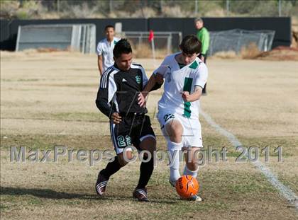 Thumbnail 3 in Canyon del Oro vs Amphi (Chris Maier Tournament) photogallery.
