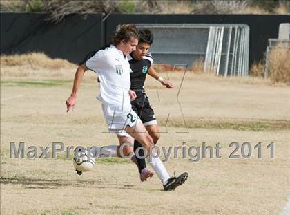 Thumbnail 3 in Canyon del Oro vs Amphi (Chris Maier Tournament) photogallery.
