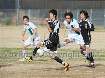 Thumbnail 1 in Canyon del Oro vs Amphi (Chris Maier Tournament) photogallery.