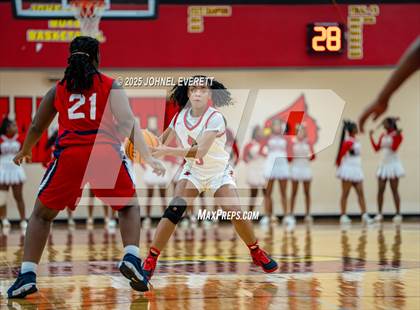 Thumbnail 2 in Southwest @ Jonesboro (Scrimmage) photogallery.
