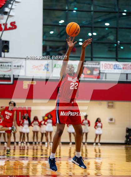 Thumbnail 1 in Southwest @ Jonesboro (Scrimmage) photogallery.