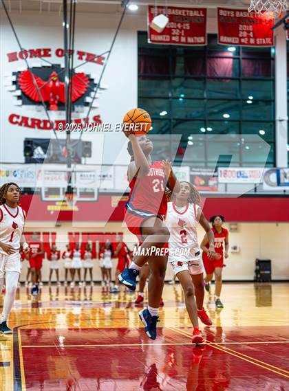 Thumbnail 3 in Southwest @ Jonesboro (Scrimmage) photogallery.