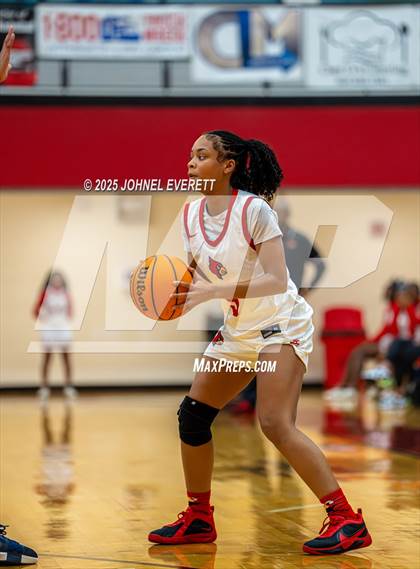 Thumbnail 2 in Southwest @ Jonesboro (Scrimmage) photogallery.